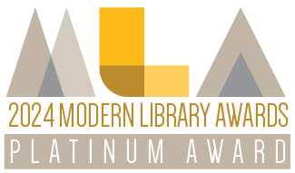 2020 Modern Library Award